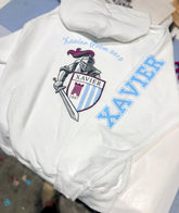 Lux Personalized Hoodie w/ Multiple Images